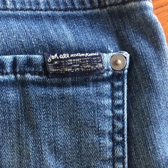 7 For All Mankind - Picture 6 of 12
